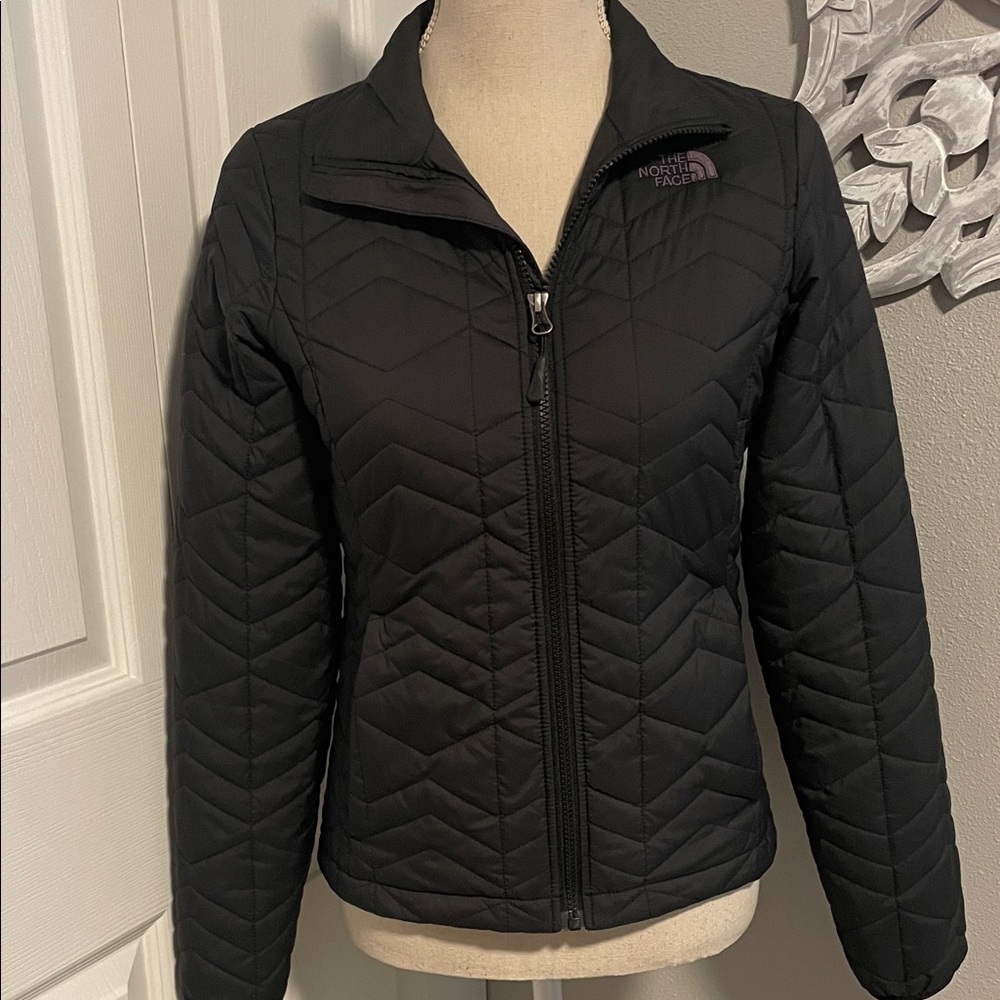 The North Face Women's Black Puffer Jacket